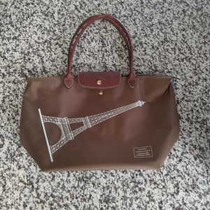 Longchamp Pliage Tour Eiffel